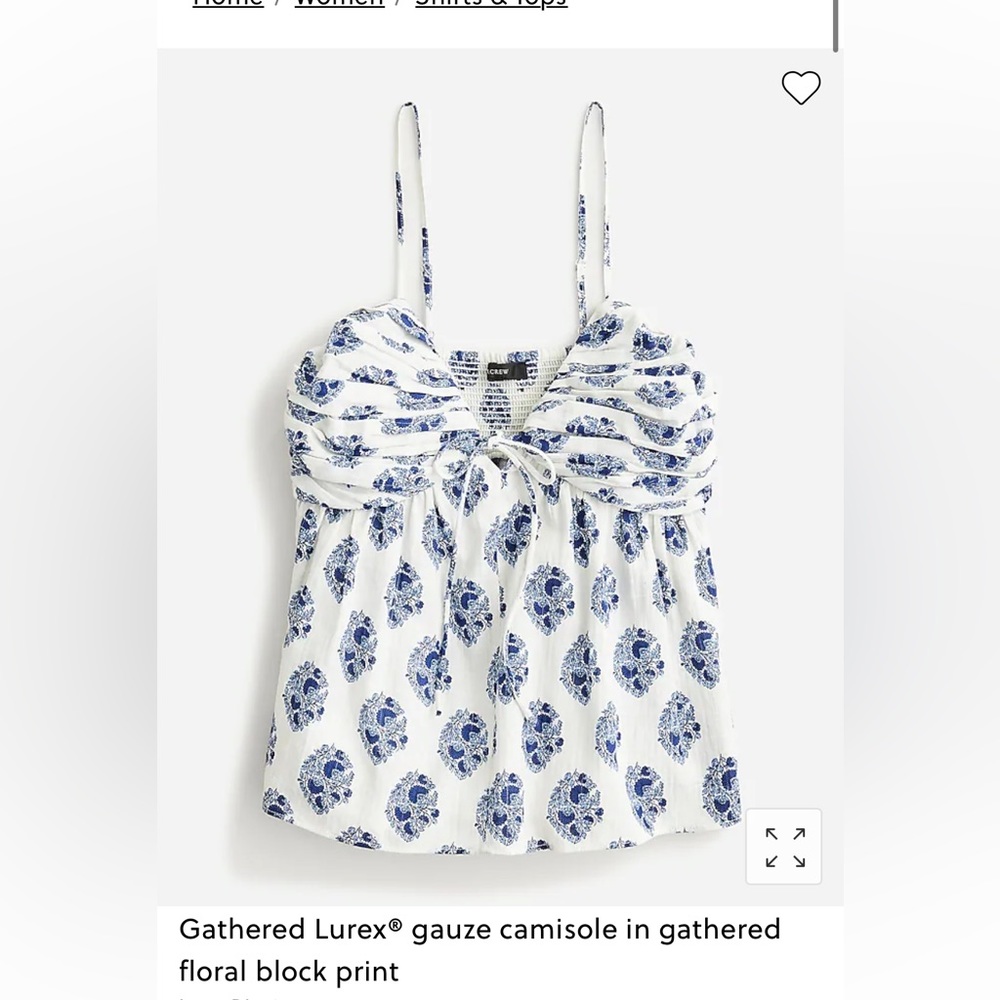 J.Crew Camisole Tank
